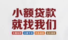 东莞信用信用贷款网-东莞信用哪里可以私人借款-东莞信用短借当天借钱