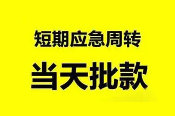 东莞信用小额贷款公司