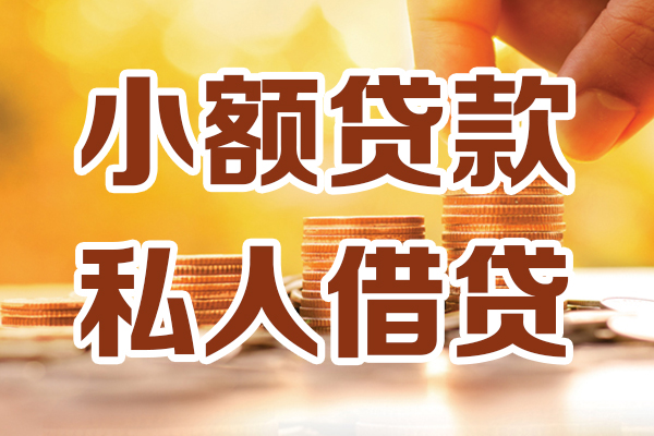 东莞信用贷款私借空放