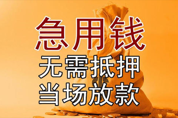 东莞信用私借空放不考察